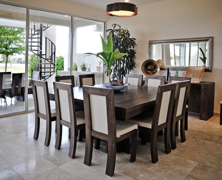 Consejos para decorar tu comedor