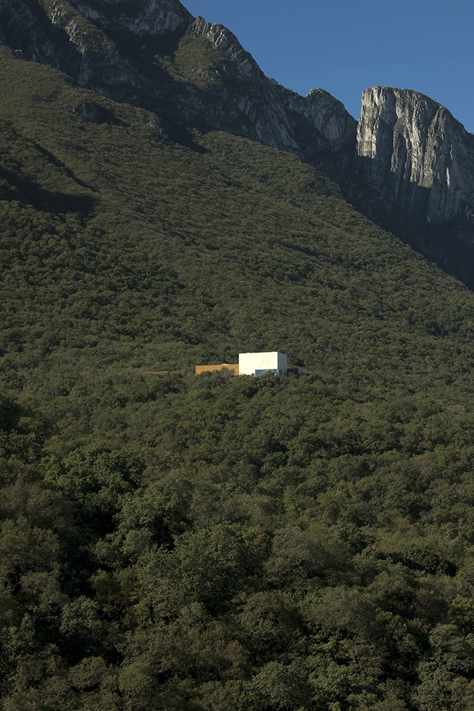 Casa Monterrey de Bernardo Gómez Pimienta