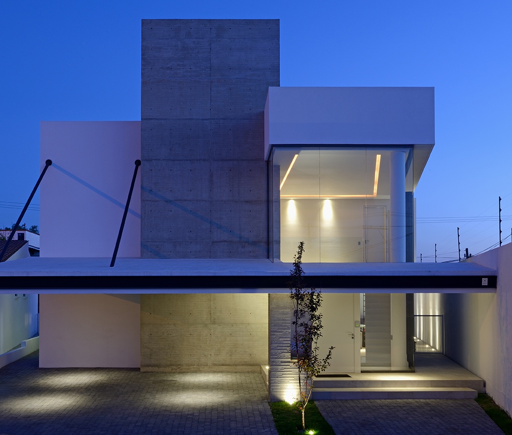 Casa Quirós. Arquitectura atemporal