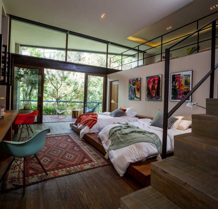 Casa Escondida