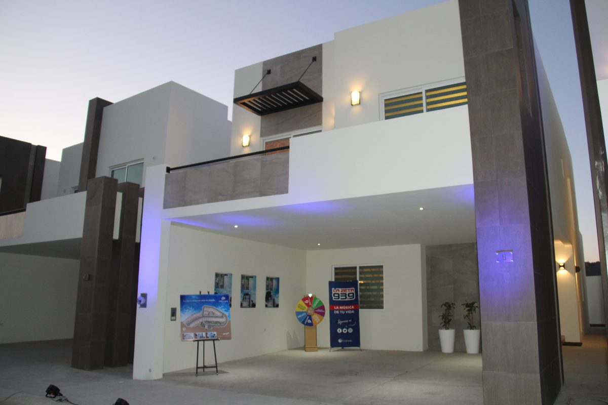 Open House de Vista Azul Residencial