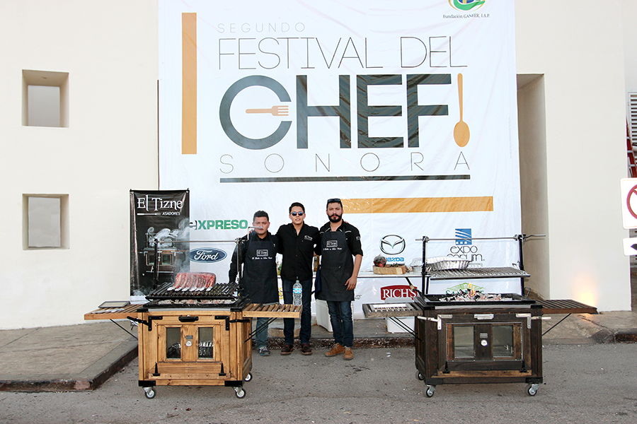 Segundo Festival del Chef