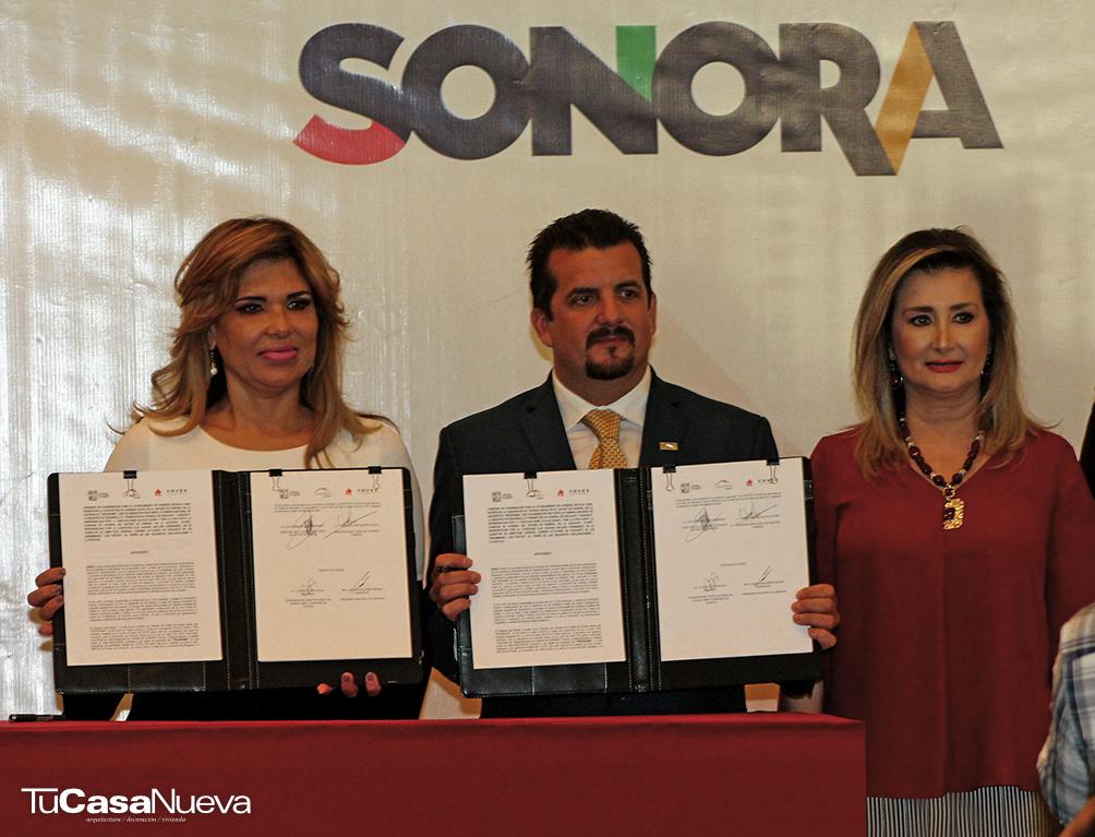 Nuevo presidente de CANADEVI Sonora 2018-2020