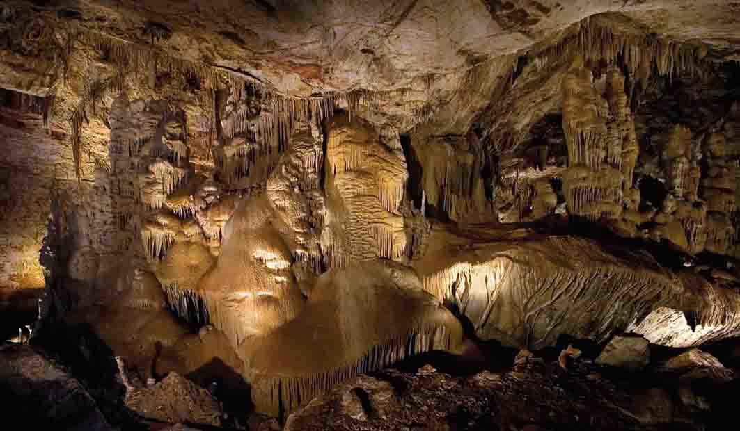 Cavernas Kartchner