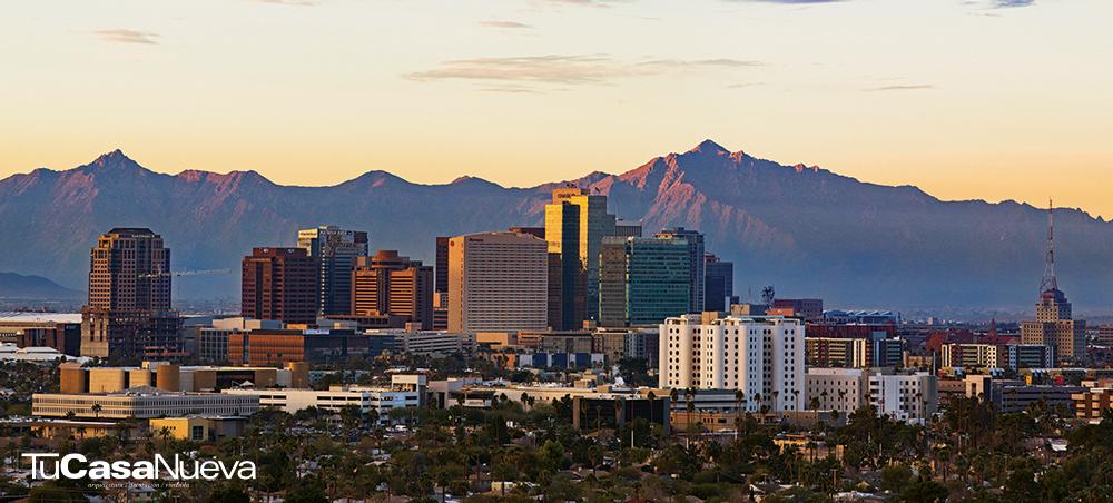 Phoenix, una de las ciudades de más alto crecimiento de Estados Unidos