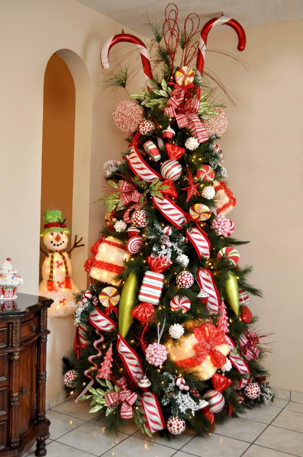 Recicla tu decoración navideña