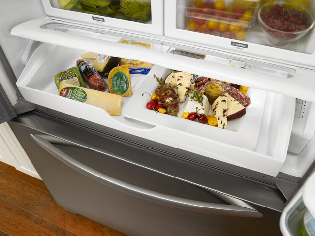 Los diferentes tipos de refrigeradores