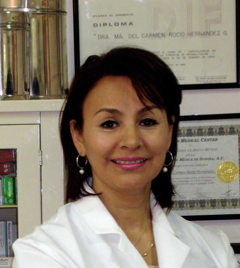 Dra. Carmen Rocío Hernández