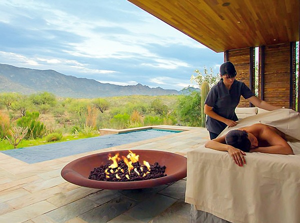 Tus vacaciones en Arizona: Relajantes Spas
