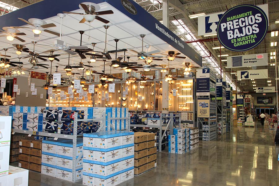lowes sonora
