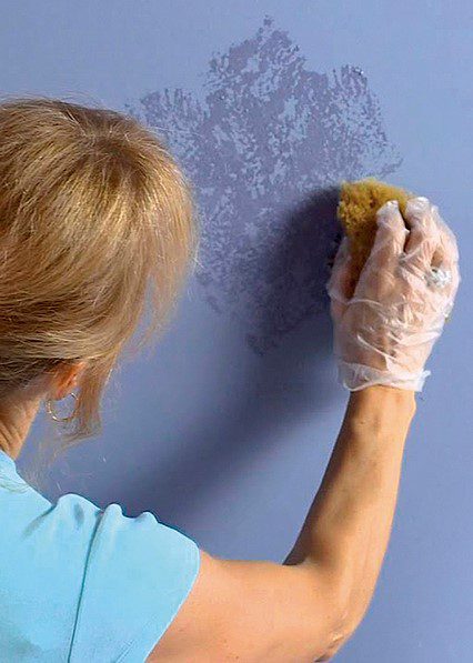 Los mejores efectos de pintura para resaltar tus muros