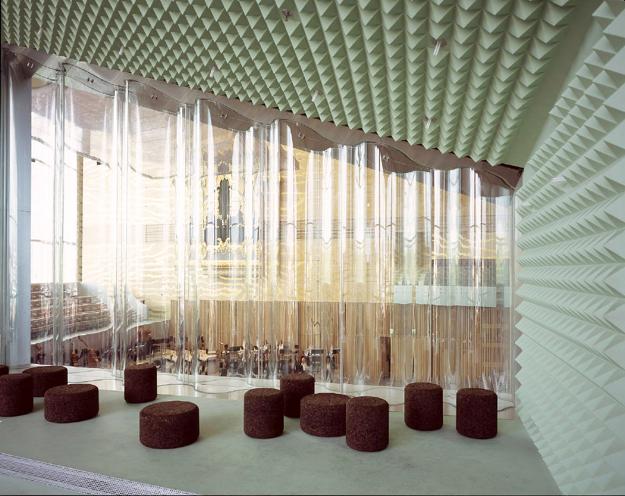 Casa da Musica Rem Koolhaas