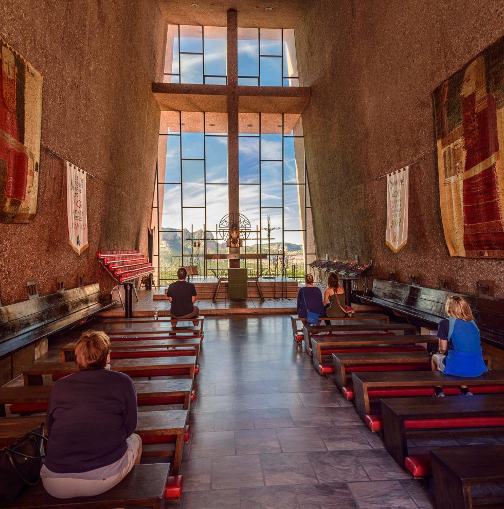 Chapel of the Holy Cross 