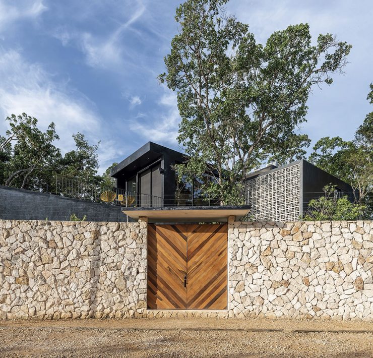 Casa Villa Lagú