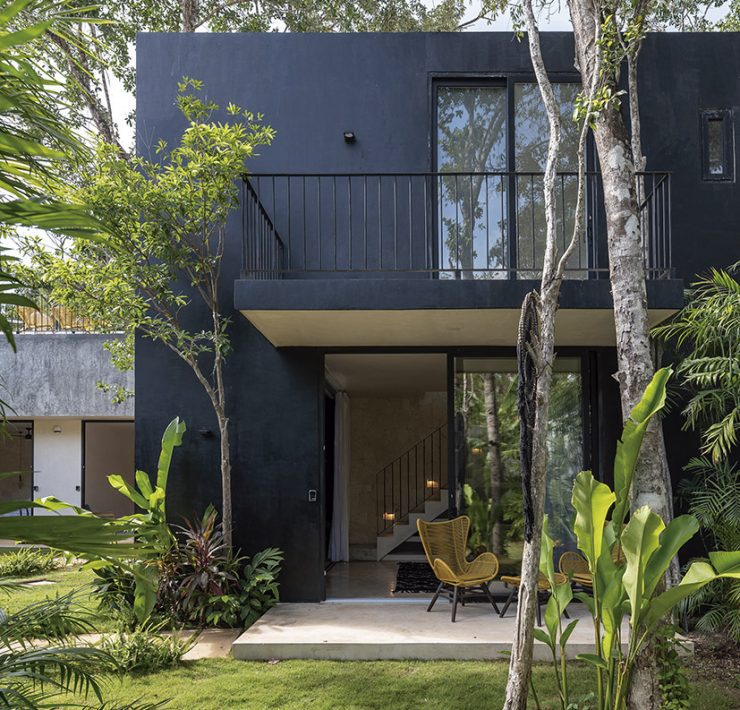 Casa Villa Lagú