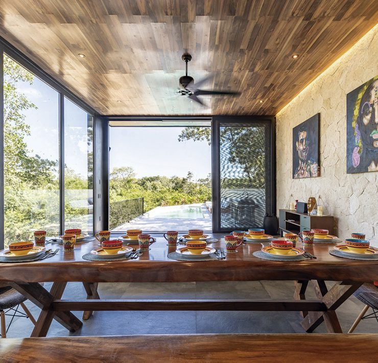 Casa Villa Lagú