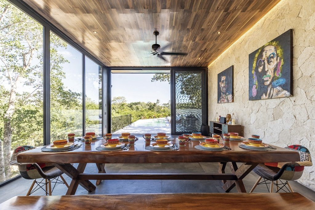 Casa Villa Lagú