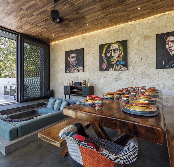 Casa Villa Lagú