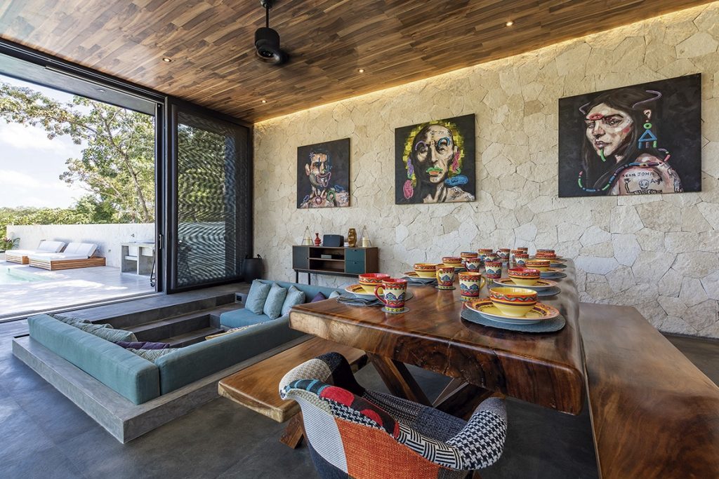 Casa Villa Lagú