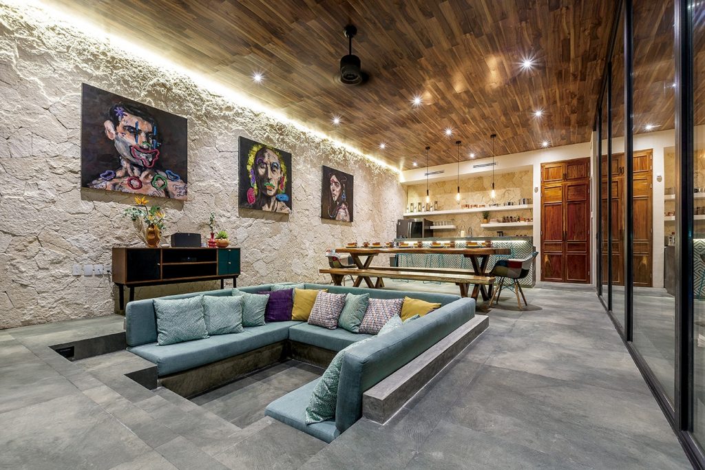 Casa Villa Lagú