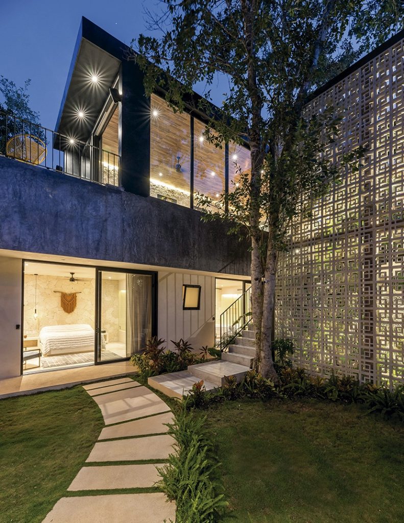 Casa Villa Lagú