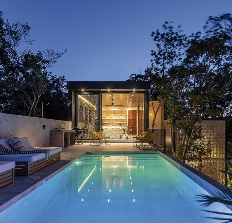 Casa Villa Lagú