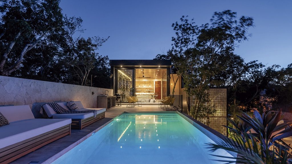Casa Villa Lagú