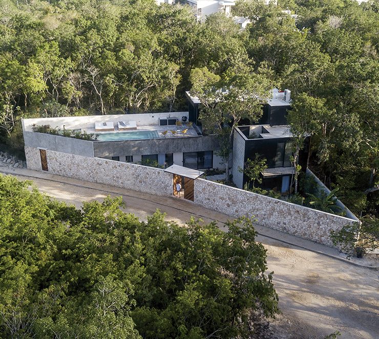 Casa Villa Lagú