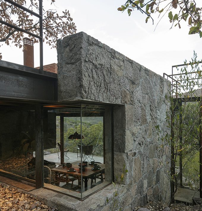 Cabaña Teitipac