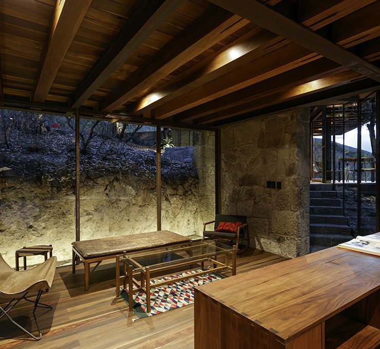 Cabaña Teitipac