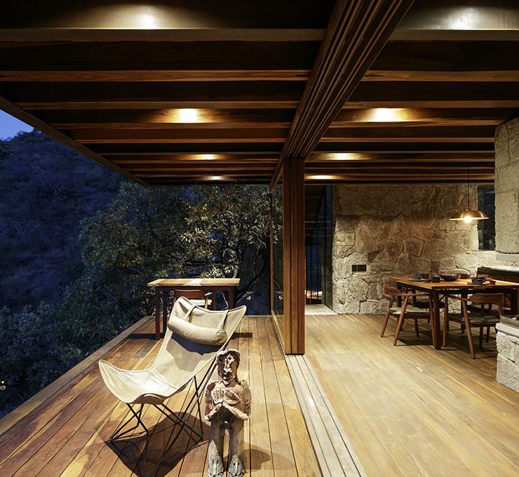 Cabaña Teitipac