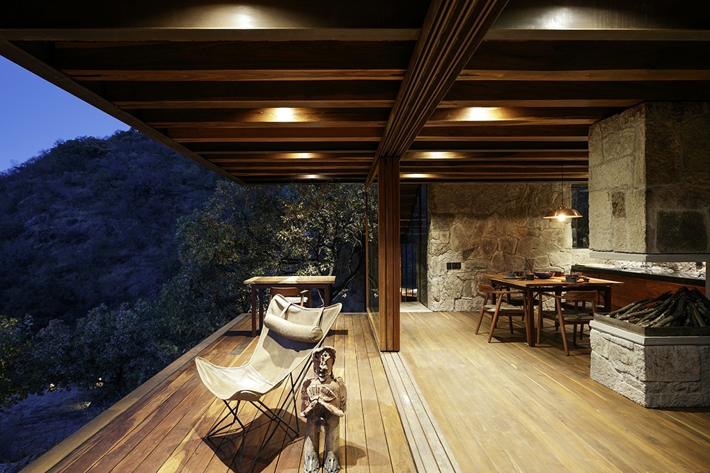 Cabaña Teitipac