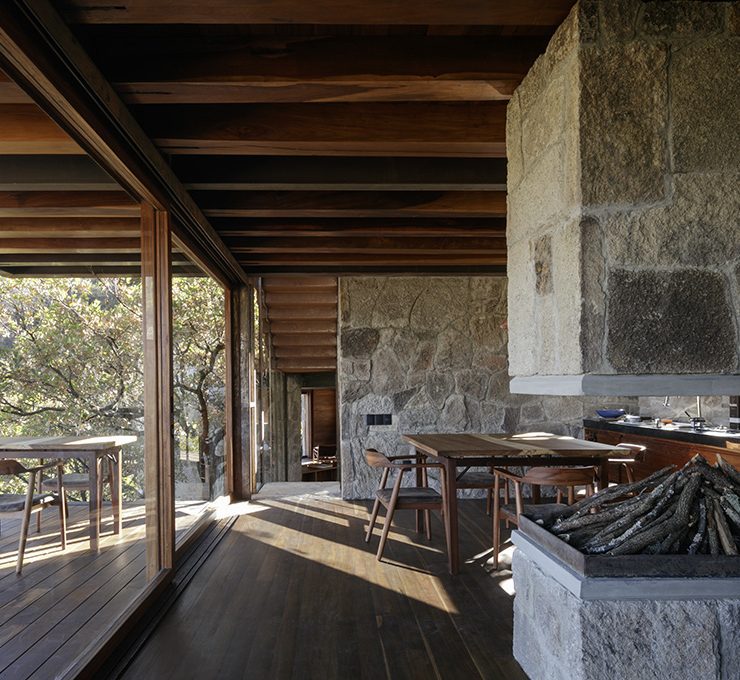 Cabaña Teitipac