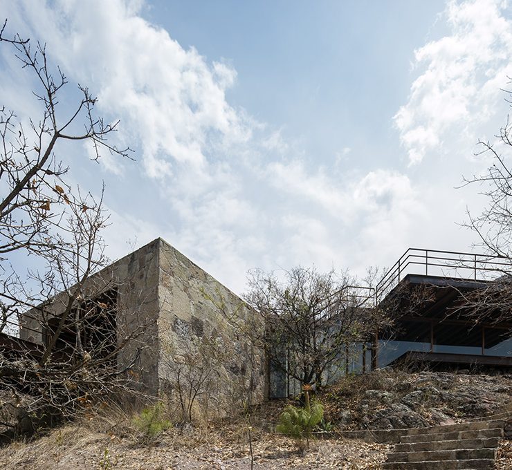 Cabaña Teitipac