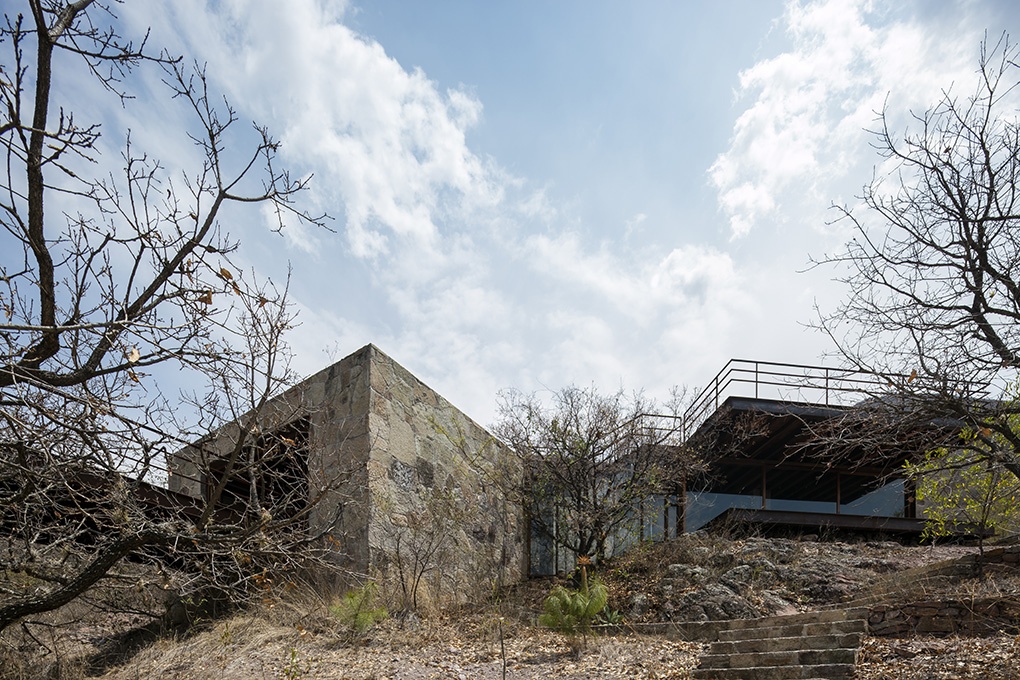 Cabaña Teitipac