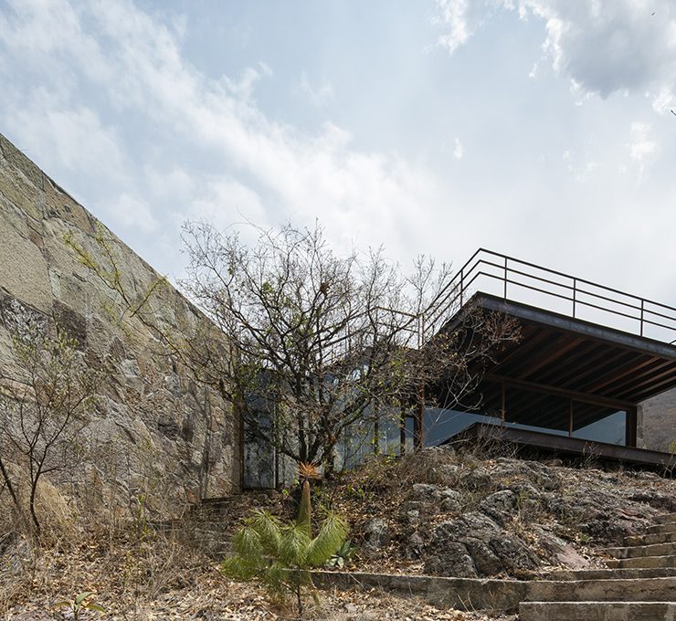 Cabaña Teitipac