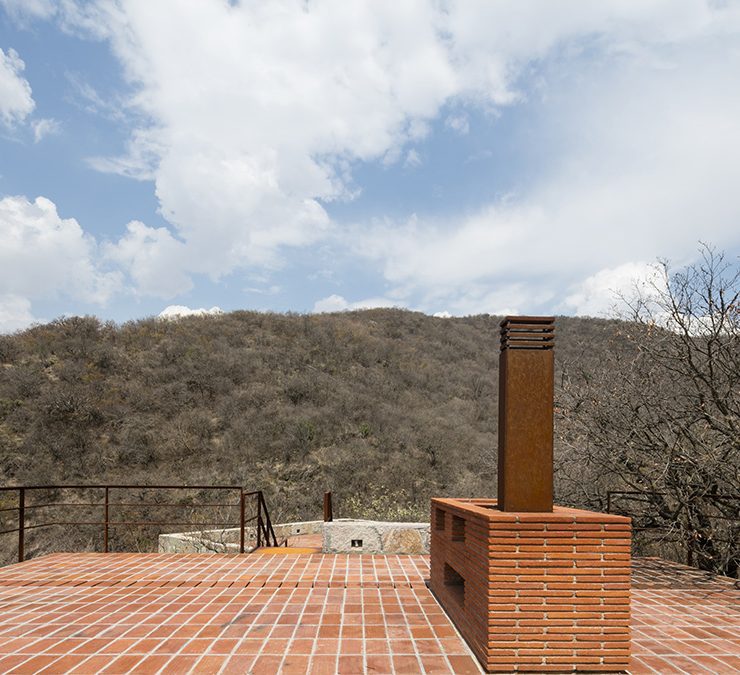 Cabaña Teitipac