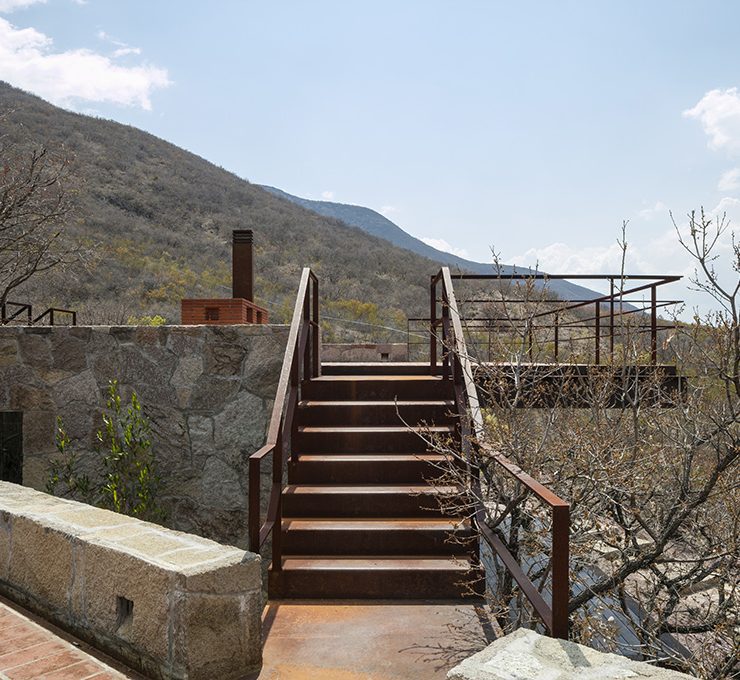 Cabaña Teitipac