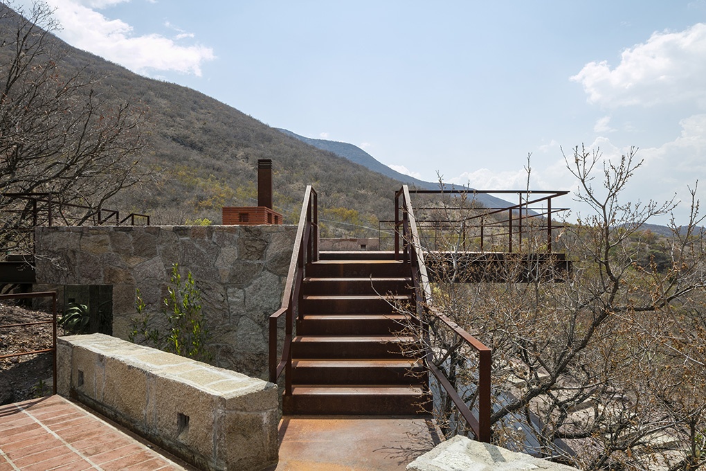 Cabaña Teitipac