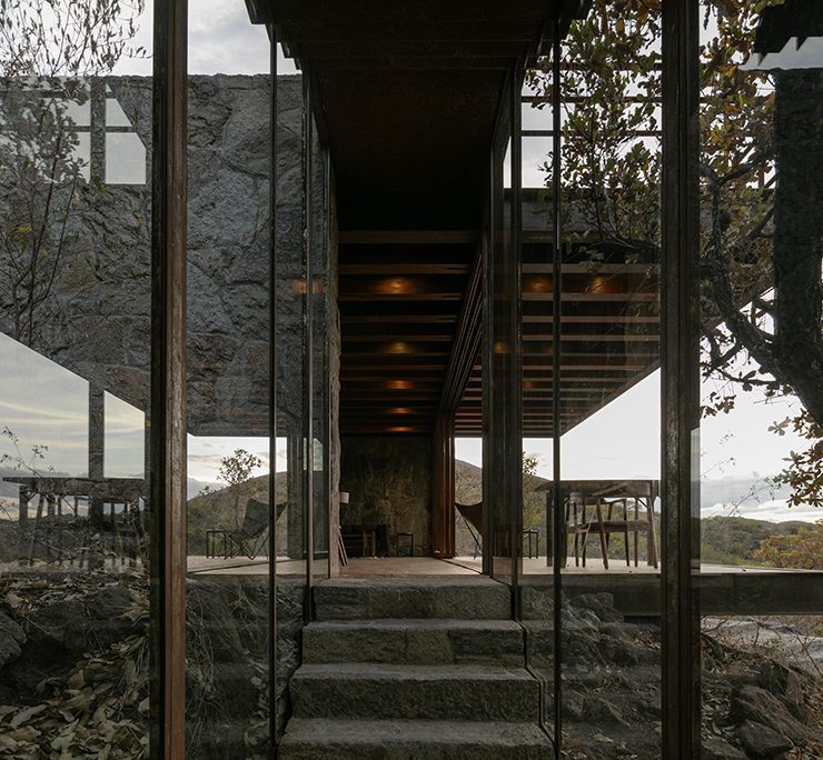 Cabaña Teitipac