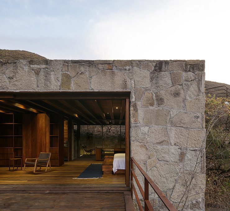 Cabaña Teitipac