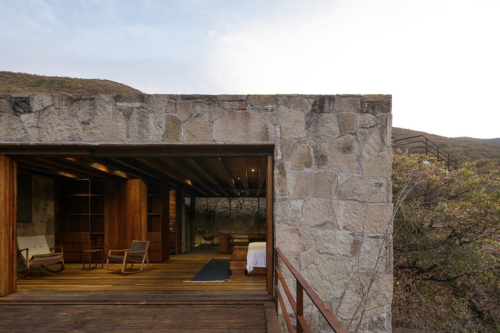 Cabaña Teitipac