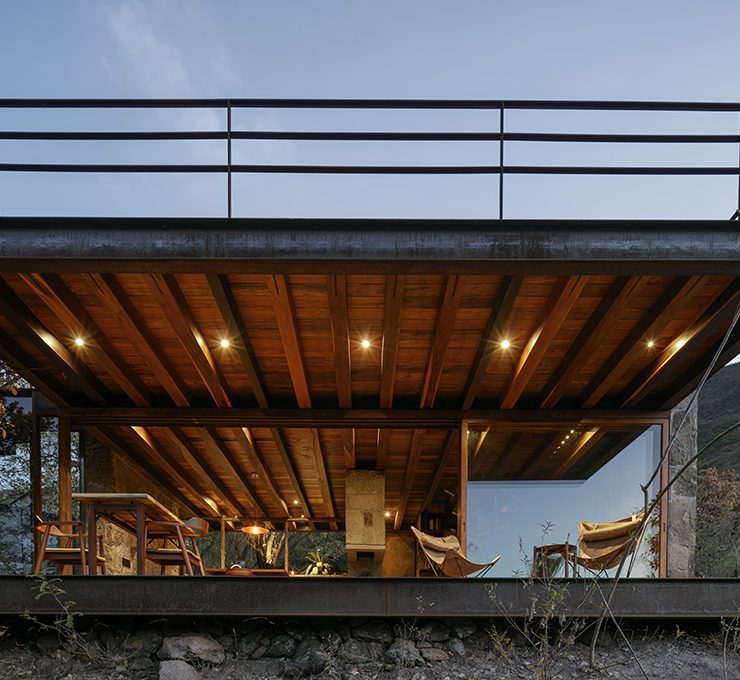 Cabaña Teitipac