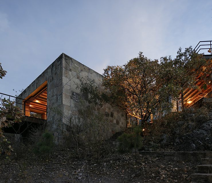 Cabaña Teitipac