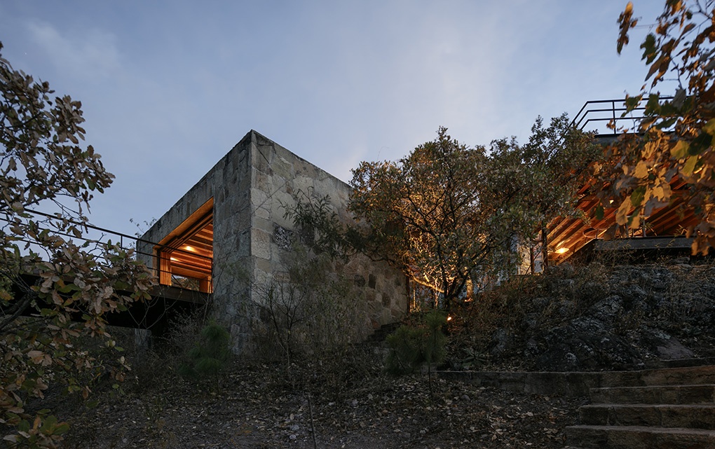 Cabaña Teitipac