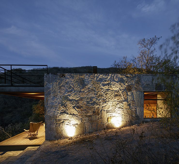 Cabaña Teitipac
