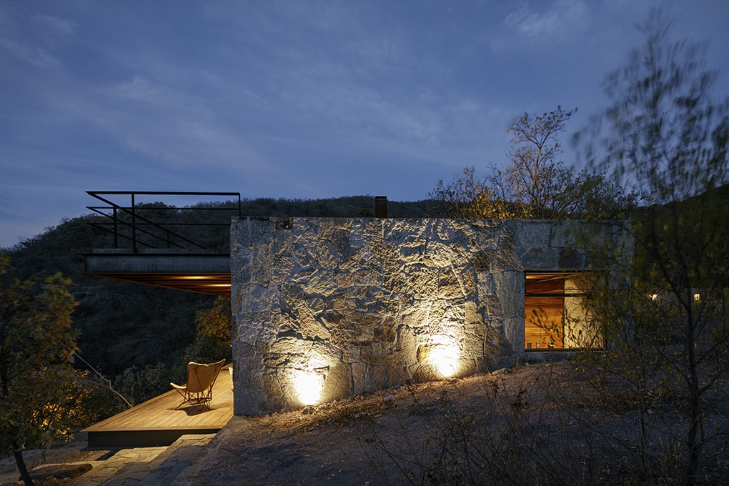 Cabaña Teitipac