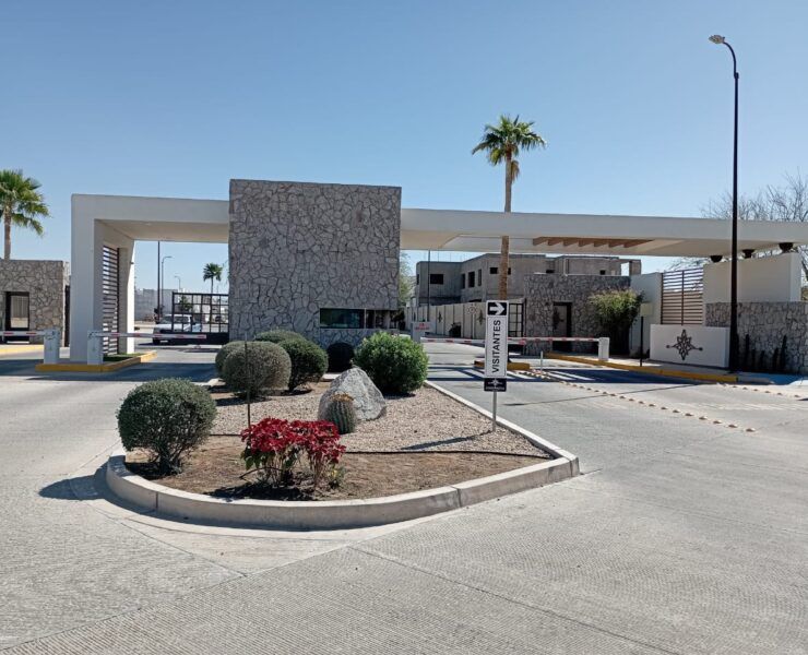 Concordia Residencial, un fraccionamiento al poniente de Hermosillo