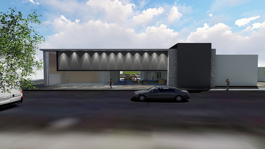 LASSO + LASSO Arquitectos