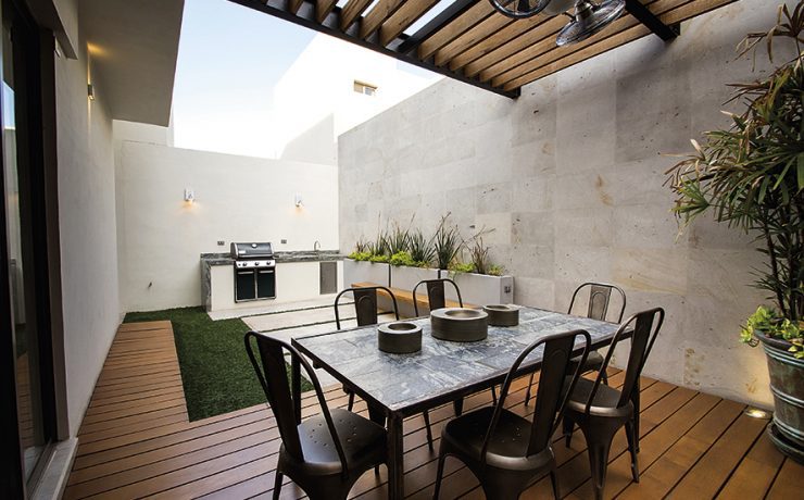 Casa TB/ TAMEN Arquitectura